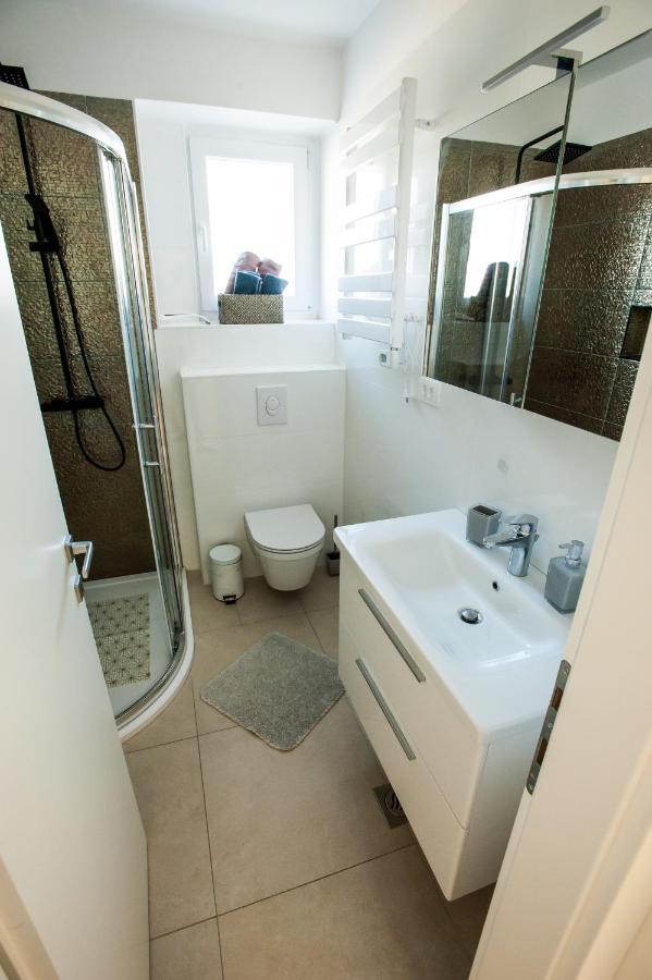 Apartament Little Violet - Balcony & Free Parking Zadar
